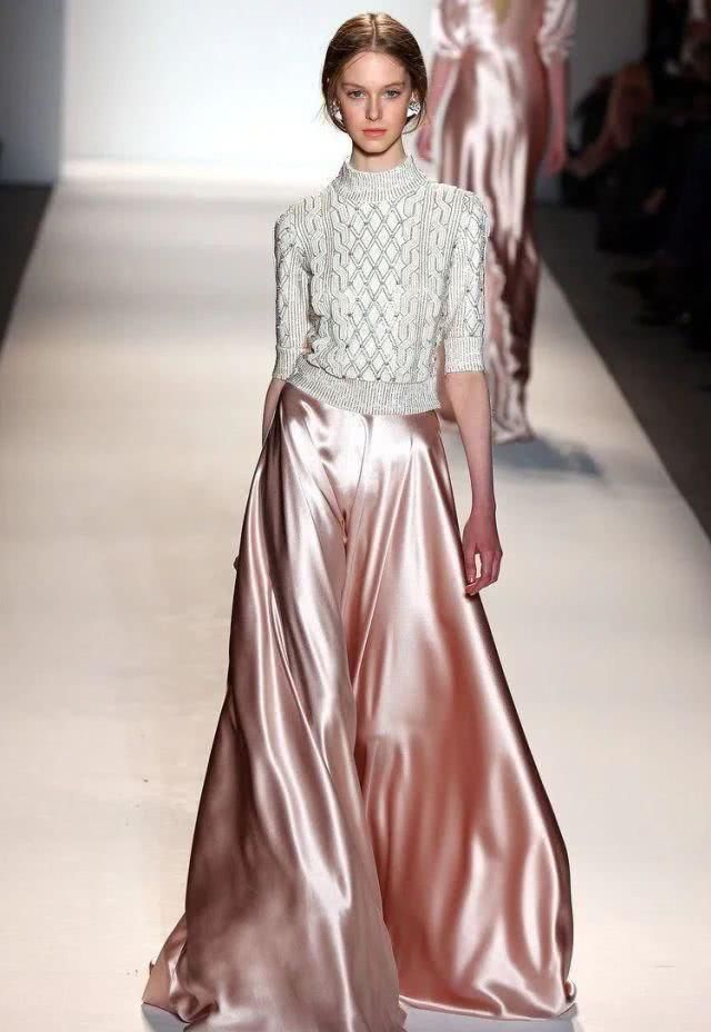 【绸缎】绸缎又俗又难穿?现在开始修改你的偏见了!