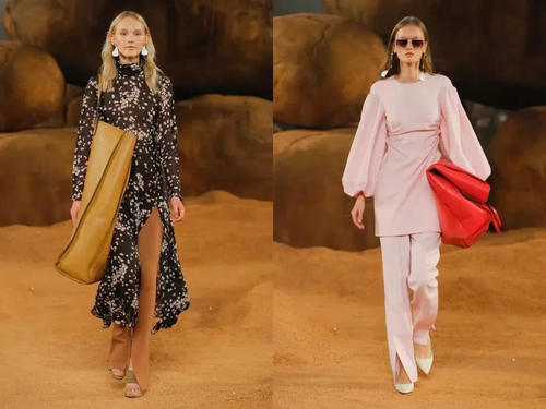 2018裙子＋裤子，时髦炸了！