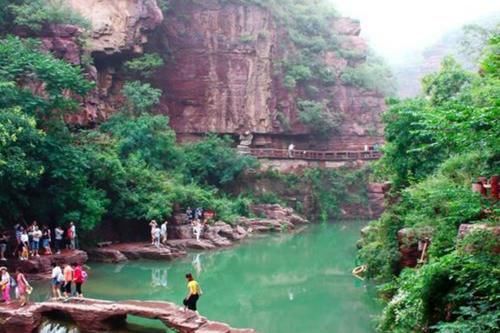 河南值得去的四大旅游景点，景色优美，你去过吗？