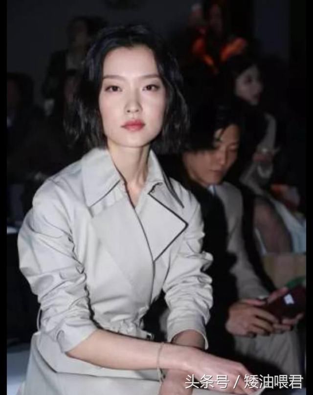 超模杜鹃告诉你，美人在骨不在皮，再奇葩的妆容她也能hold住！