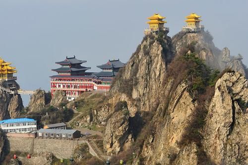 河南旅游的四个景点，绿树青山，自驾游好去处