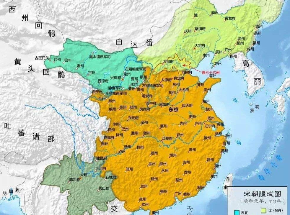 强悍:中国自汉唐以来强悍的民族性格,为何在宋明之后,越来越保守!