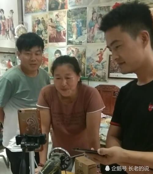 大衣哥朱之文辟谣:有的照片是假的