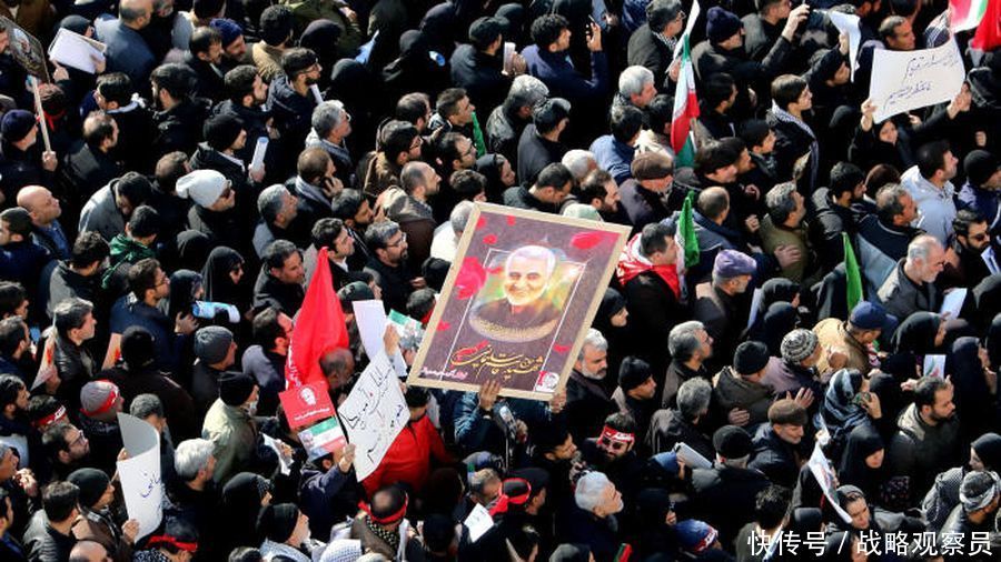 伊朗少将等于中国什么