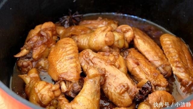 「鸡翅根」这道菜每周都要做一次, 简单好做又美味, 孩子们特爱吃!