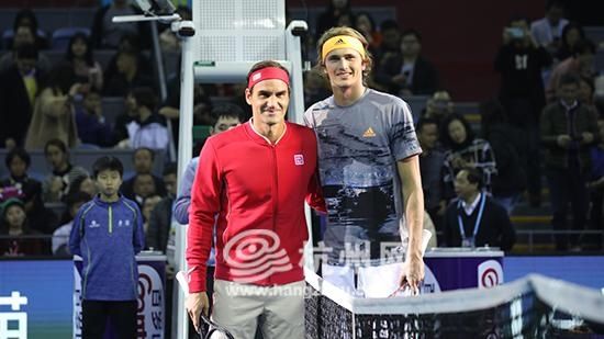 费德勒杭州邀请赛视频