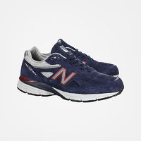 值鞋控VOL.72:极富匠心精神的美产工艺-New Balance 99X系列