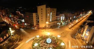 贵州省的几个县在冲刺“撤县设市”