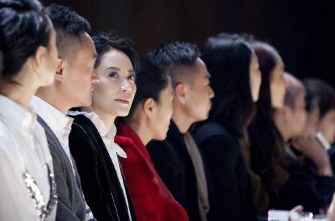 俞飞鸿的气质简直无敌!除了跟高圆圆撞脸,还跟