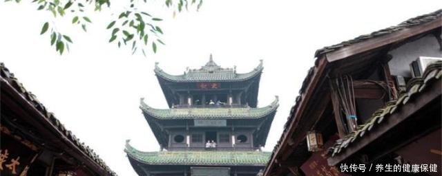 四川被人忽略的古城离重庆成都都不远,会成为下一个丽江吗