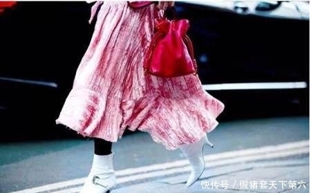  「冬天」冬天打底裤的时尚搭配，女生穿出大长腿的秘诀