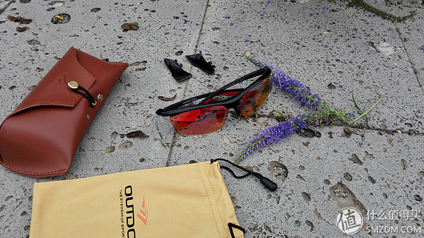 为你的运动加点料-高特GT66001-CO25近视运动太阳镜