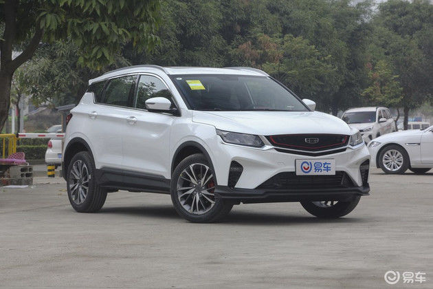  SUV@还在为十万级SUV买什么发愁？这四款车或许能解答你的困惑