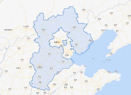  #我国#我国最有机会超过长三角的3个城市群，一个是京津冀，一个很接近