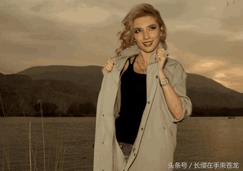 乌克兰美女泛滥成灾，街头美女成群，个个貌美如花!