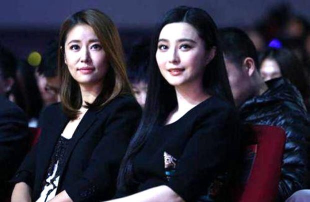 林心如采访避谈范冰冰，否认没有联系！网友：塑料姐妹