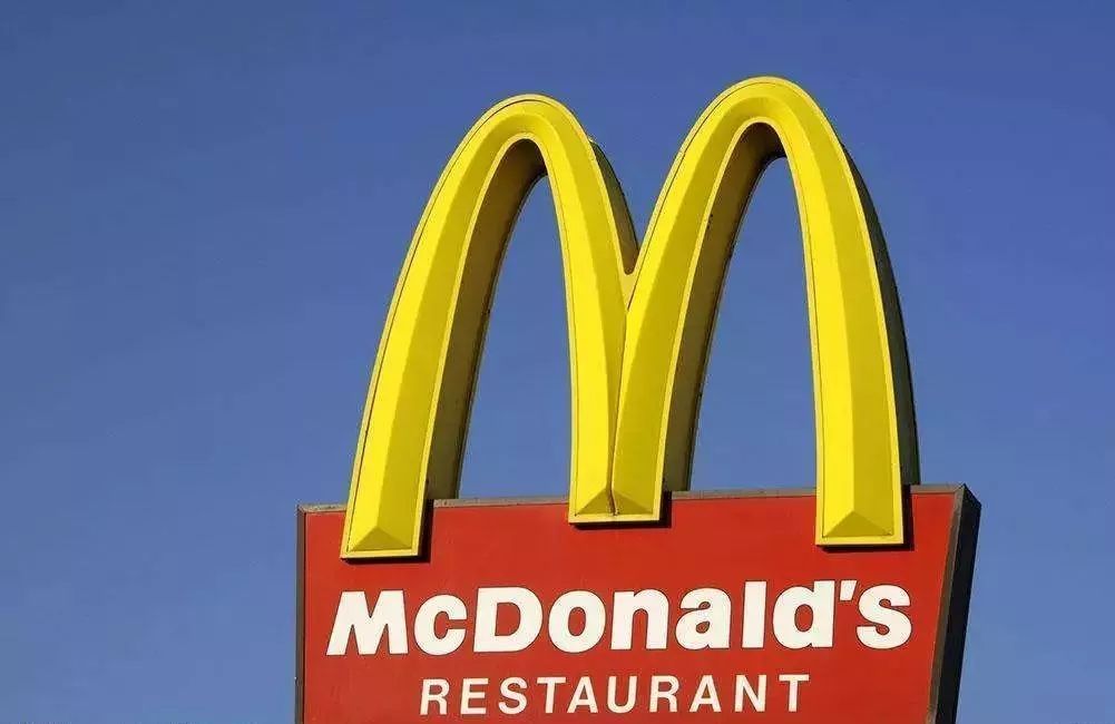 五方印鉴 麦当劳商标背后的奇闻轶事