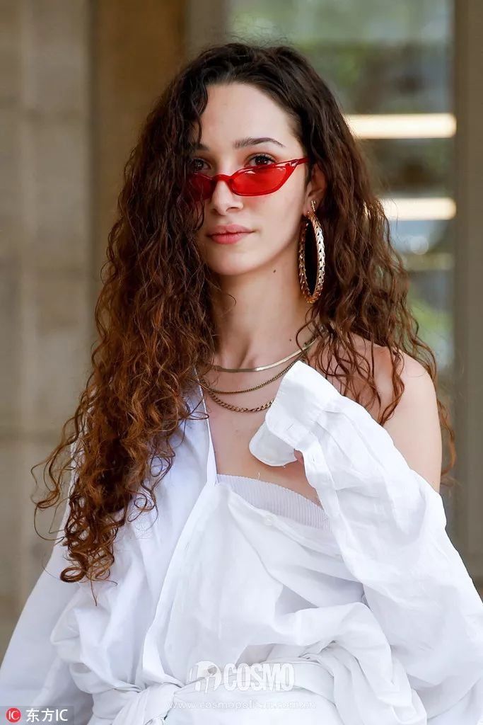 时髦办 | 戴着最时髦的太阳镜,遮住最悲伤的黑眼圈