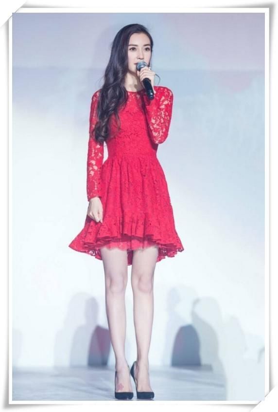 几日不见，我又认不出杨颖了!网友:5万一天的化妆师没白请!