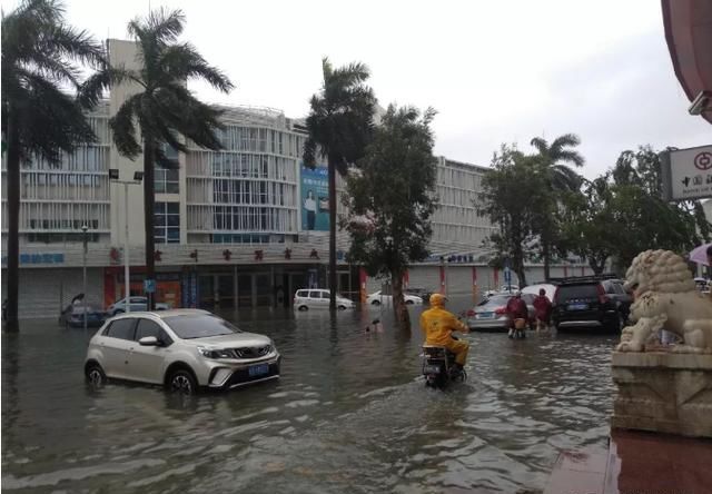 今年第8号台风范斯高形成，台风“韦帕”或将第三次登陆