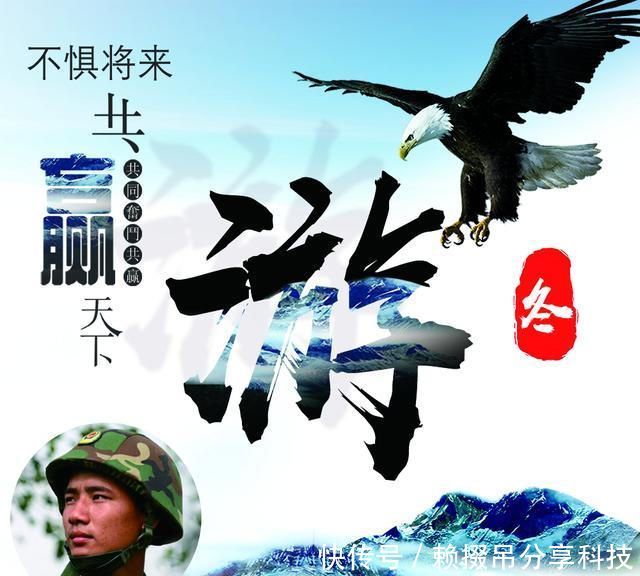 #飞翔#一览众山小,雄鹰展翅姓氏签名头像,一共12张