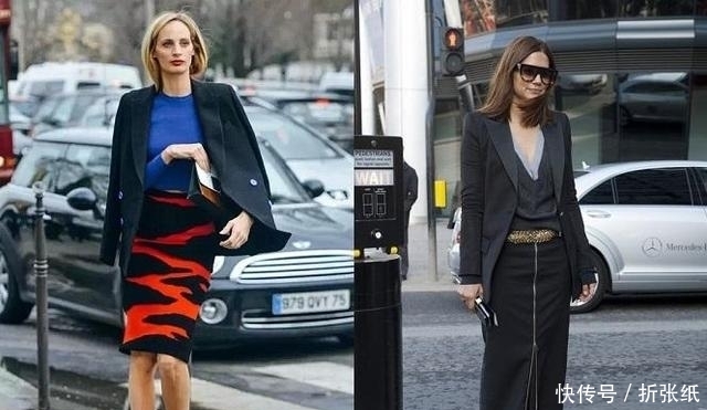 『衣荒』换季衣荒?西装的8种穿搭强势撑起早春