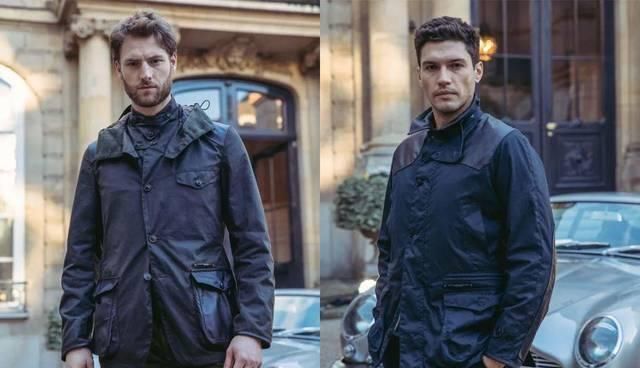 「品牌」“一顿操作猛如虎”的 Barbour 要走起来了？