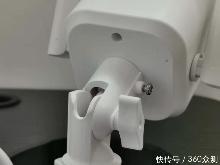 报告:360摄像机红色警戒标准版 体验报告