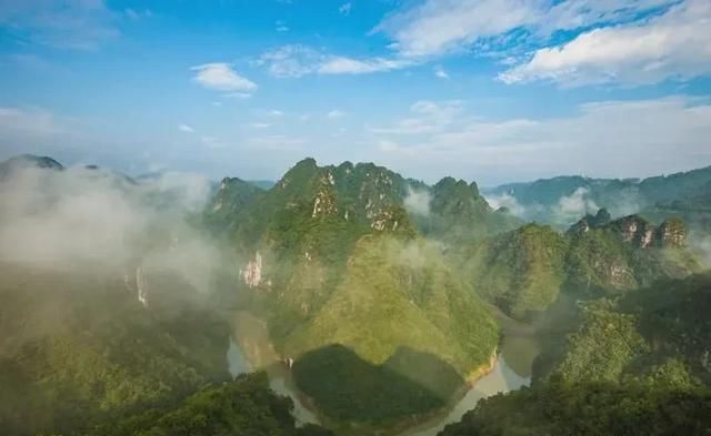  「云台山」【美图】疫后春暖 ，相约施秉去看海！