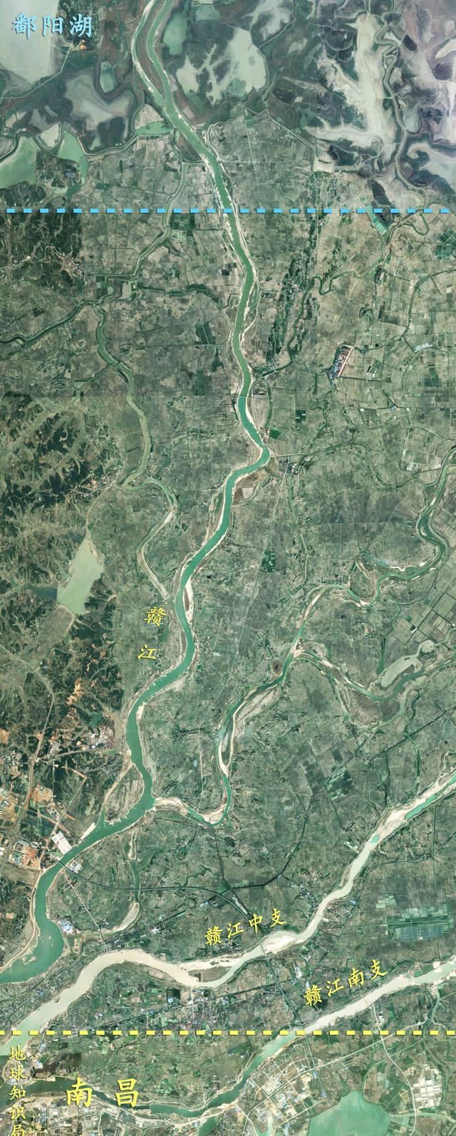  #江西#江西：我是怎么变穷的？地球知识局