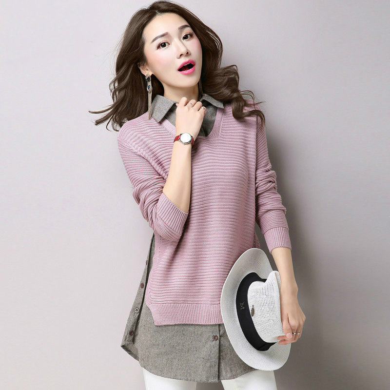 只要你没超过45岁，国庆出门穿“减龄衫”，洋气又显嫩，确实美