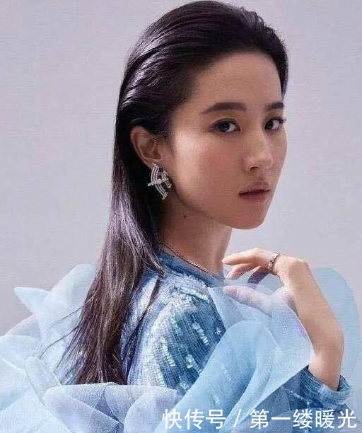 「刘亦菲」流水的明星,铁打的刘亦菲,挑着演的她为什么能这么红?