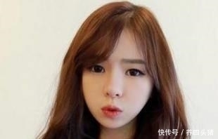 【脸部】找对发型,方脸、圆脸的你一样很美!