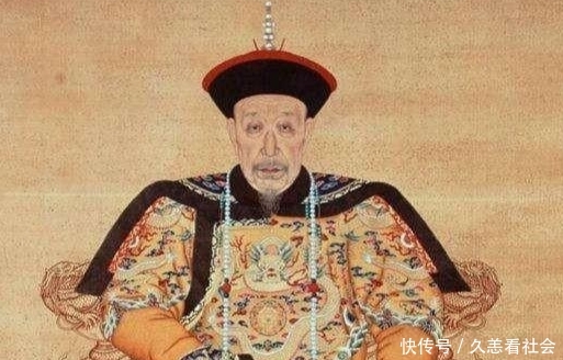『字辈长孙』乾隆见过奕字辈,载字辈甚至溥字辈的人吗?为什么?