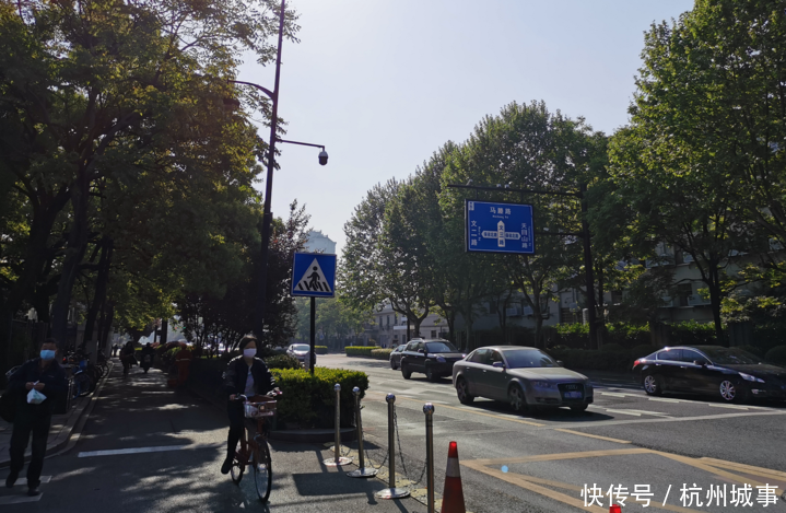  杭州交警■“全面恢复限行+多个年级开学” 今天杭州早高峰提前
