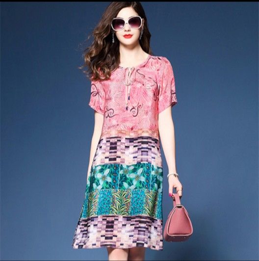 苏杭有一种“勾魂裙”，女人爱穿，男人爱看，美的让人一步三回头