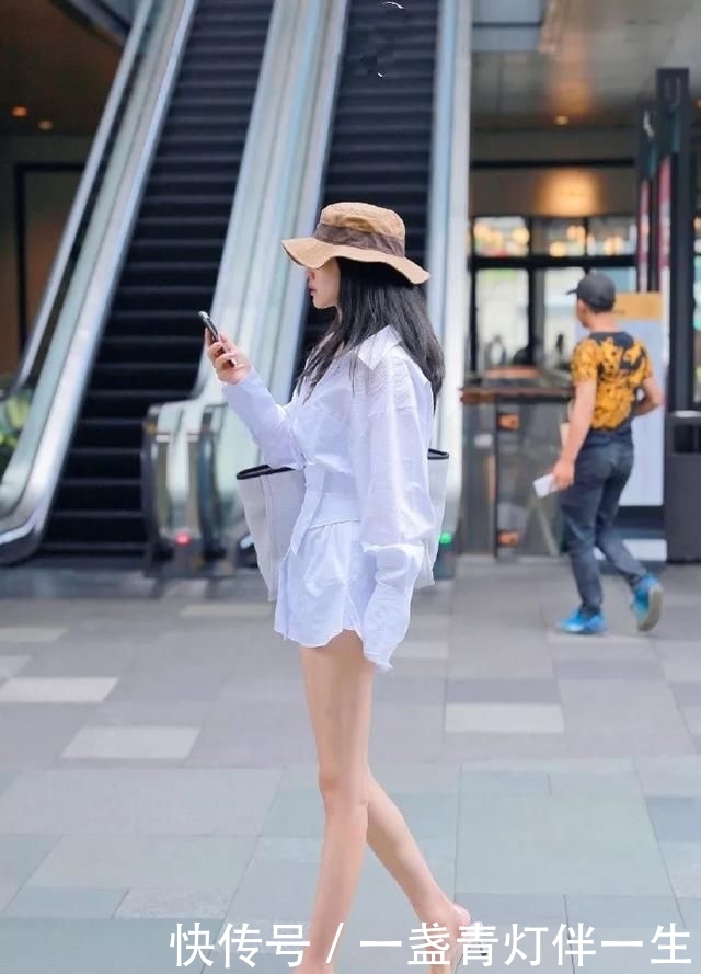  『吊带』高跟鞋遇上吊带，成熟中带着性感