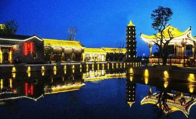 这12个安徽最美小众古镇，你有几个还没去过？