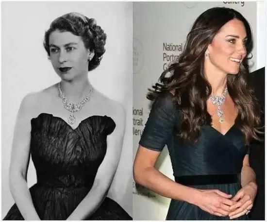 英国女王的珠宝，每一件都价值连城!