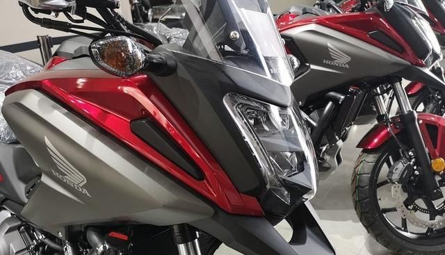  [入手]买摩托一定要理性，入手本田NC750X，DCT版本就是爽啊