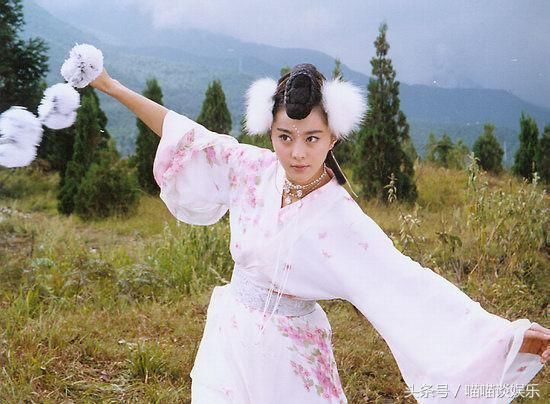 都在说范冰冰的演技不好，事实真的是这样吗？这些图片来打脸