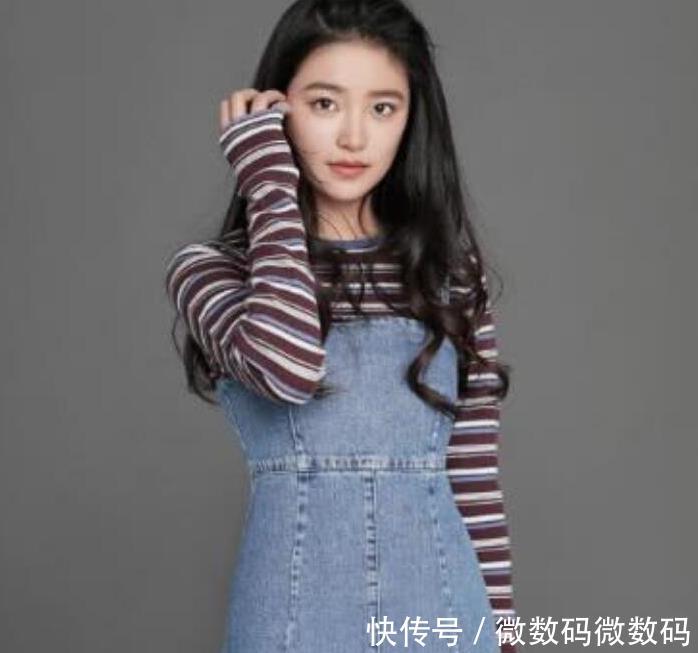 『感觉』林青霞的“女儿”颜值很高， 网友 仿佛看到林青霞年轻的模样