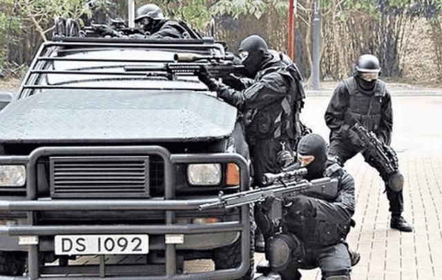 香港飞虎队有多牛？44年无败绩，代表亚洲特警最高战力