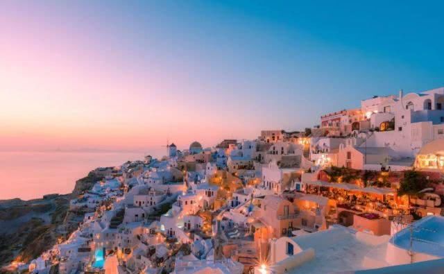 女人一定要去的12个旅行地，争取每年去一个，可好？