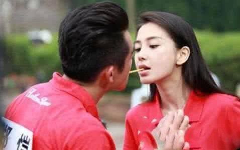 迪丽热巴鹿晗炒CP闹翻,baby炒CP被出轨?郑爽