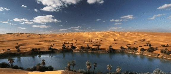  [发现]中国最大沙漠底下有大发现, 科学家: 发现一个巨大“宝库