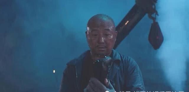  『大胆』《龙岭迷窟》中，编剧大胆把原著这一处改了，果然脑洞大开啊！