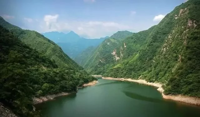 秦岭深处这8大醉美水域,景美人少,好多还免费!【2020热门旅游景点】