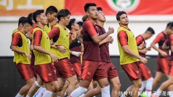 现在国足比较厉害球员