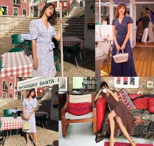  [关键单品]不同身型的女生怎么搭配才好看？8套显高显瘦穿搭拿去